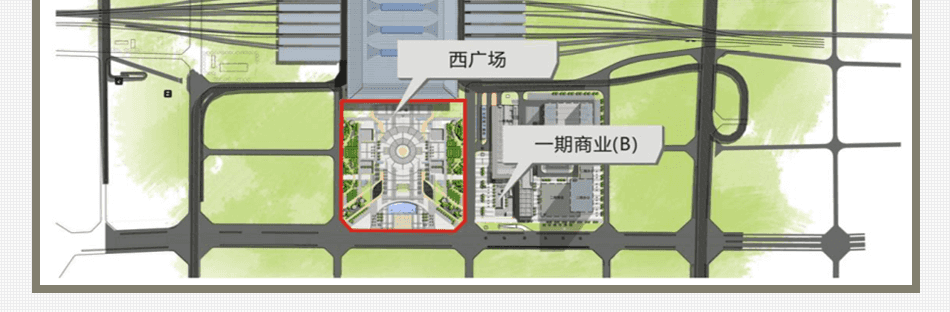 【媒體閃拍】成都東客站東廣場換乘區域公交車道中間墻面燈箱廣告牌1月投放權（3.22-4.21）