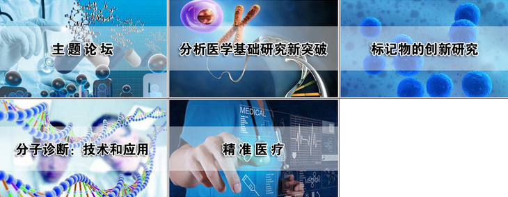 2017第六屆分子醫學大會