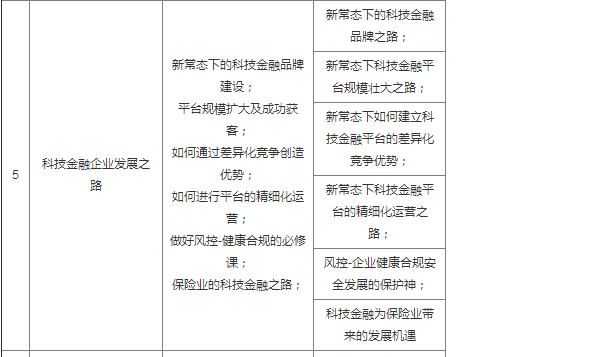2017中國國際科技金融大會