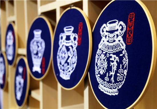 文化藝術展  2018年北京國際文博會