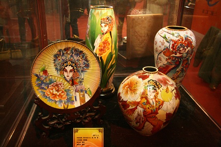 文化藝術展  2018年北京國際文博會