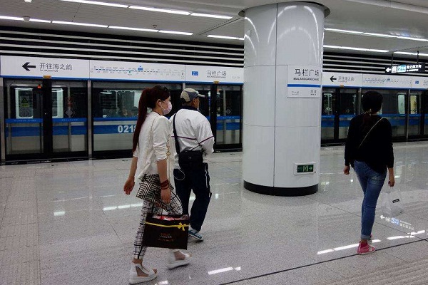 大連地鐵廣告
