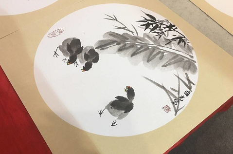 2018北京書畫展