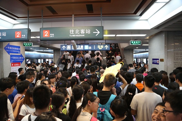 西安地鐵受眾優勢