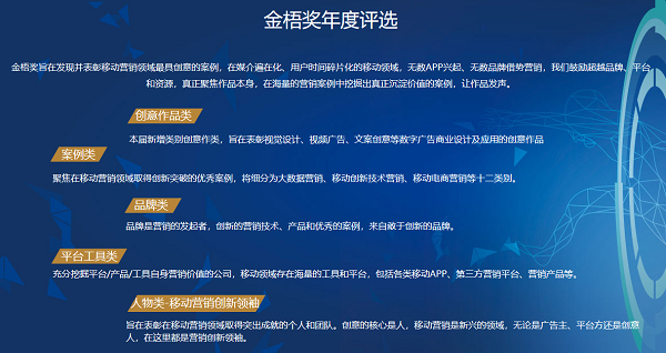 2018金梧獎-移動廣告創意節暨全球移動營銷峰會（時間+地點）