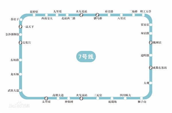 成都地鐵7號線