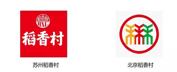 稻香村品牌之爭