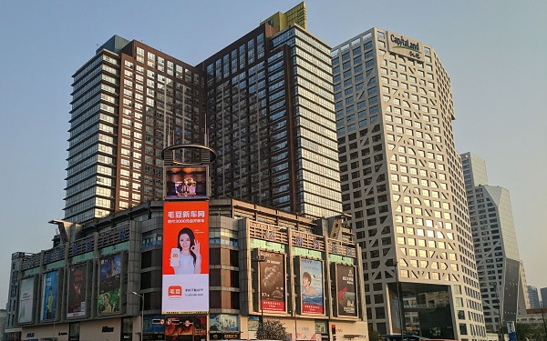 LED大屏廣告