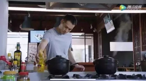 多力食用油廣告