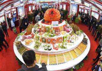 2019第十九屆中國北京大米雜糧展覽會（時間+地點）