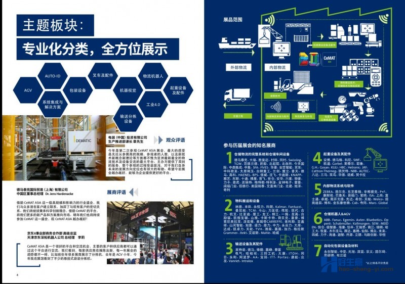 ?2019亞洲國際物流技術與運輸系統展覽會（時間+地點）