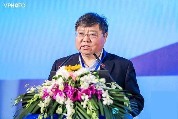 中國廣告協會會長張國華致辭