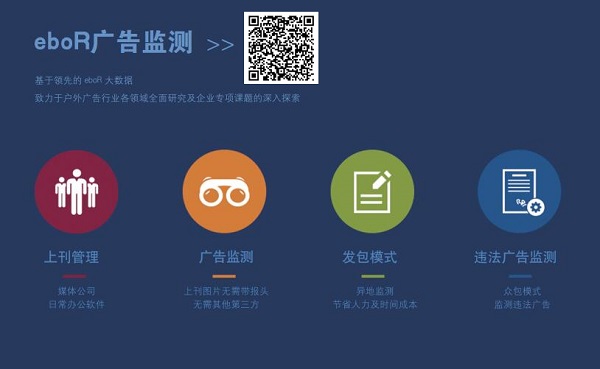 eboR廣告監測