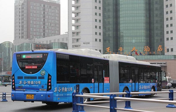 綿陽公交車身廣告