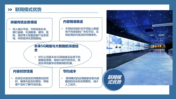 物聯網電梯廣告優勢