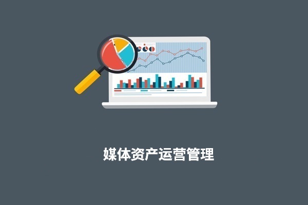 媒體資產運營管理